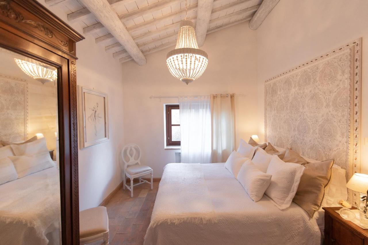 Agriturismo Borgo Di Campagna Il Tesoro Torre Alfina Εξωτερικό φωτογραφία