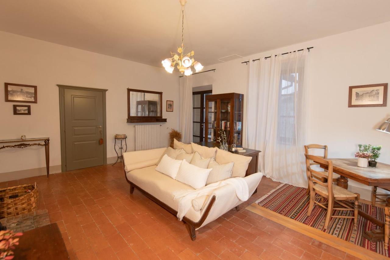 Agriturismo Borgo Di Campagna Il Tesoro Torre Alfina Εξωτερικό φωτογραφία