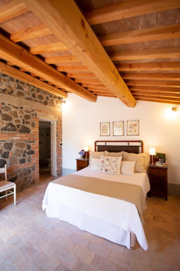 Agriturismo Borgo Di Campagna Il Tesoro Torre Alfina Εξωτερικό φωτογραφία