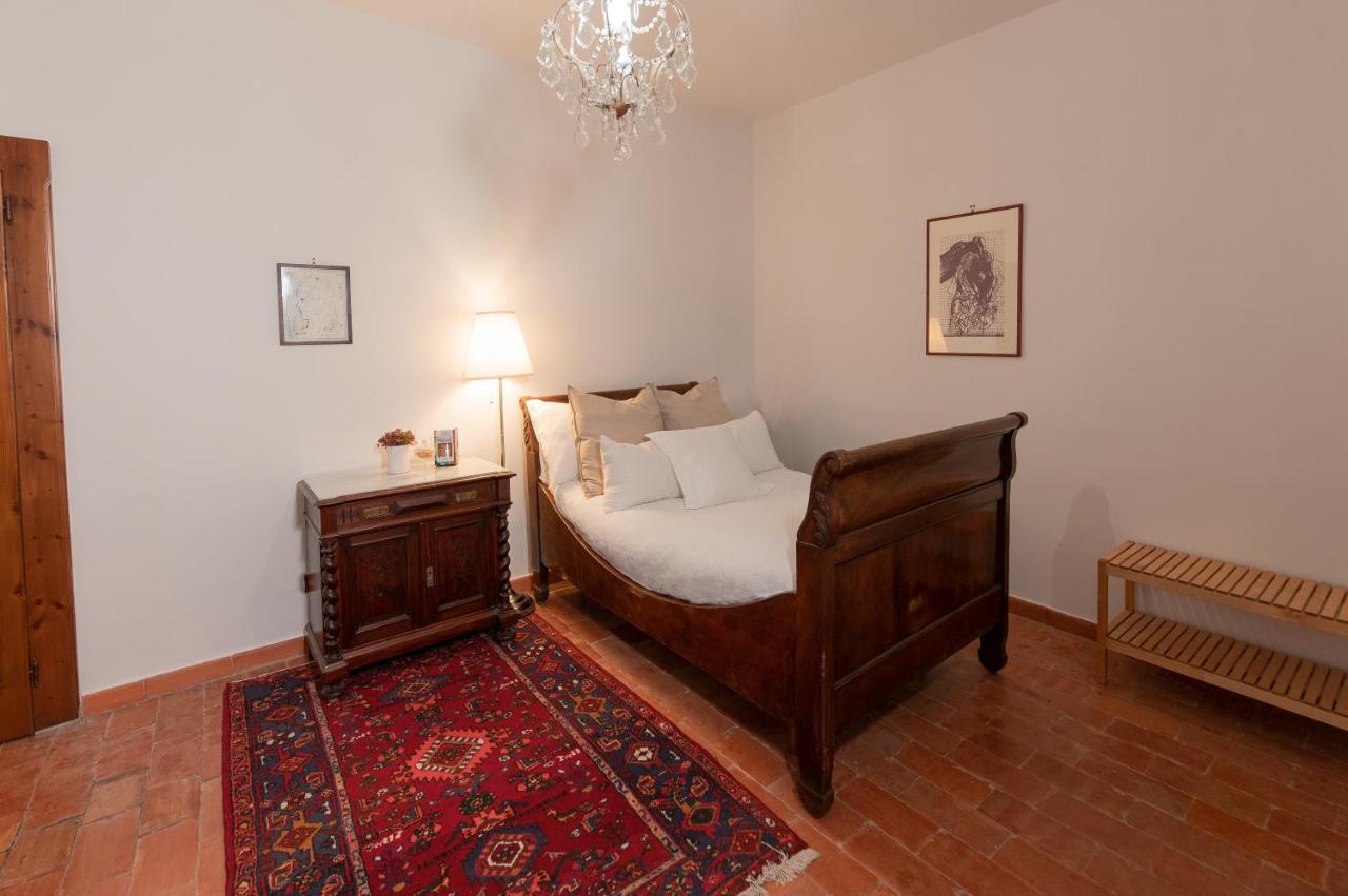 Agriturismo Borgo Di Campagna Il Tesoro Torre Alfina Εξωτερικό φωτογραφία
