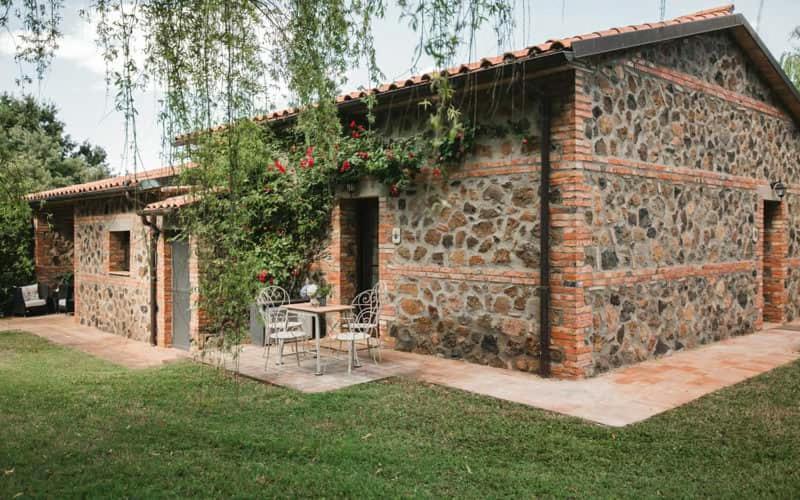 Agriturismo Borgo Di Campagna Il Tesoro Torre Alfina Εξωτερικό φωτογραφία
