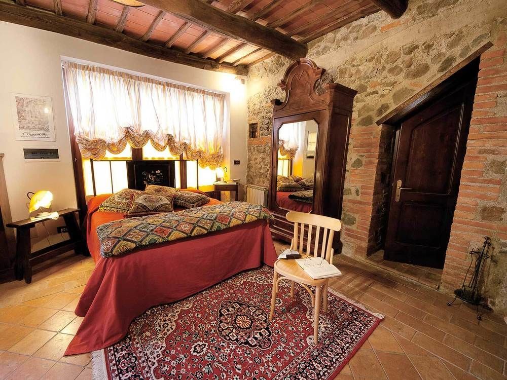 Agriturismo Borgo Di Campagna Il Tesoro Torre Alfina Εξωτερικό φωτογραφία